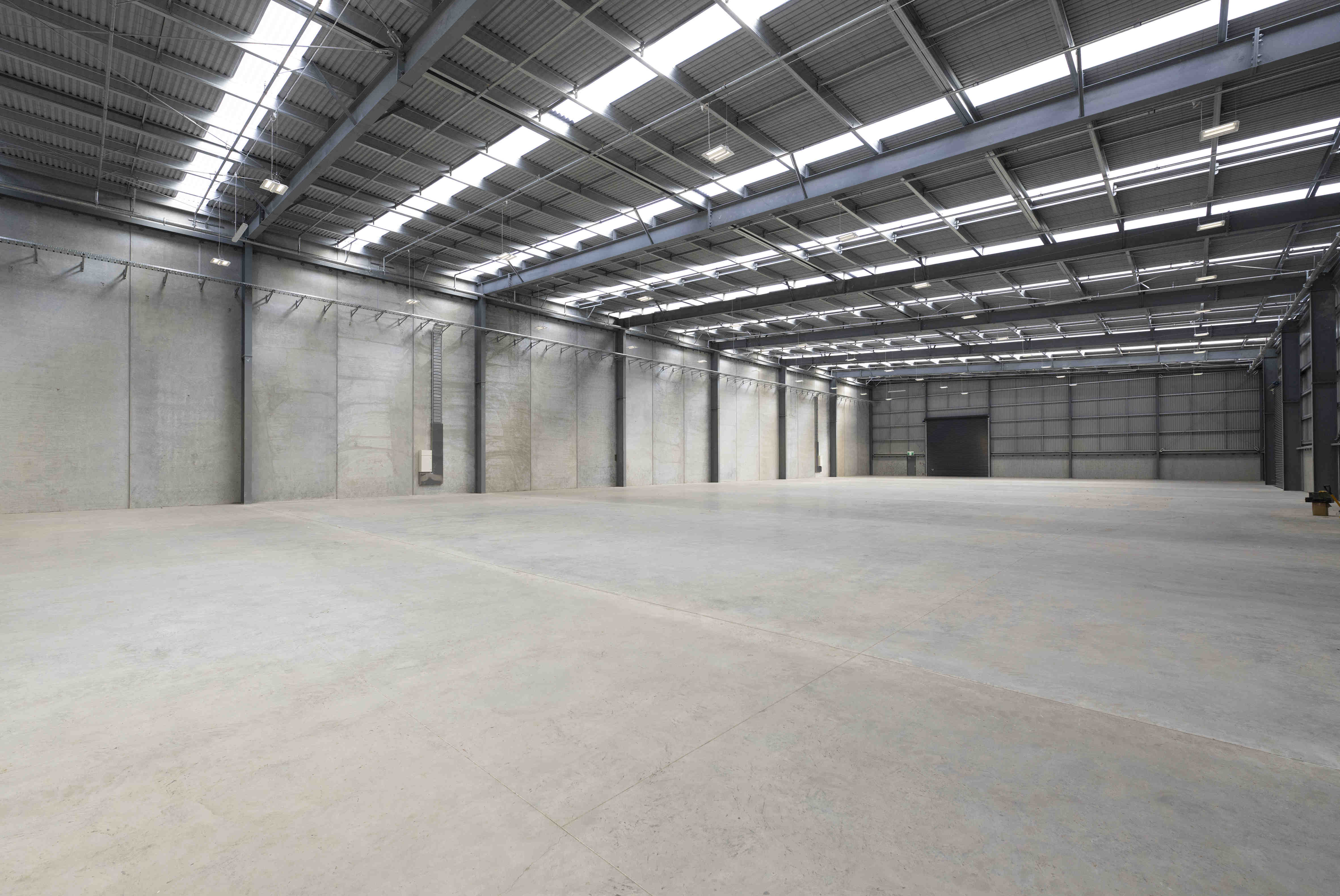 New Industrial Building, Peterkin St, Taita