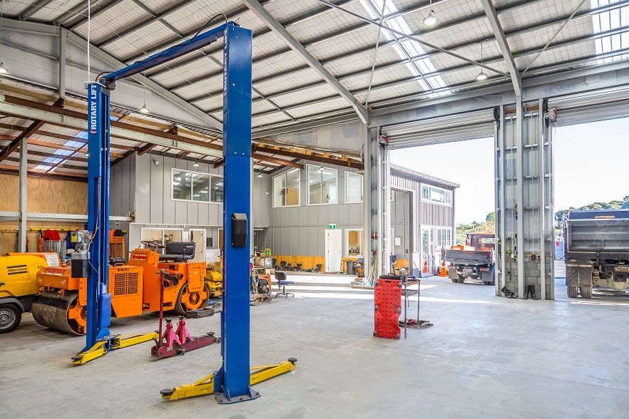 McCormacks Group, Lower Hutt