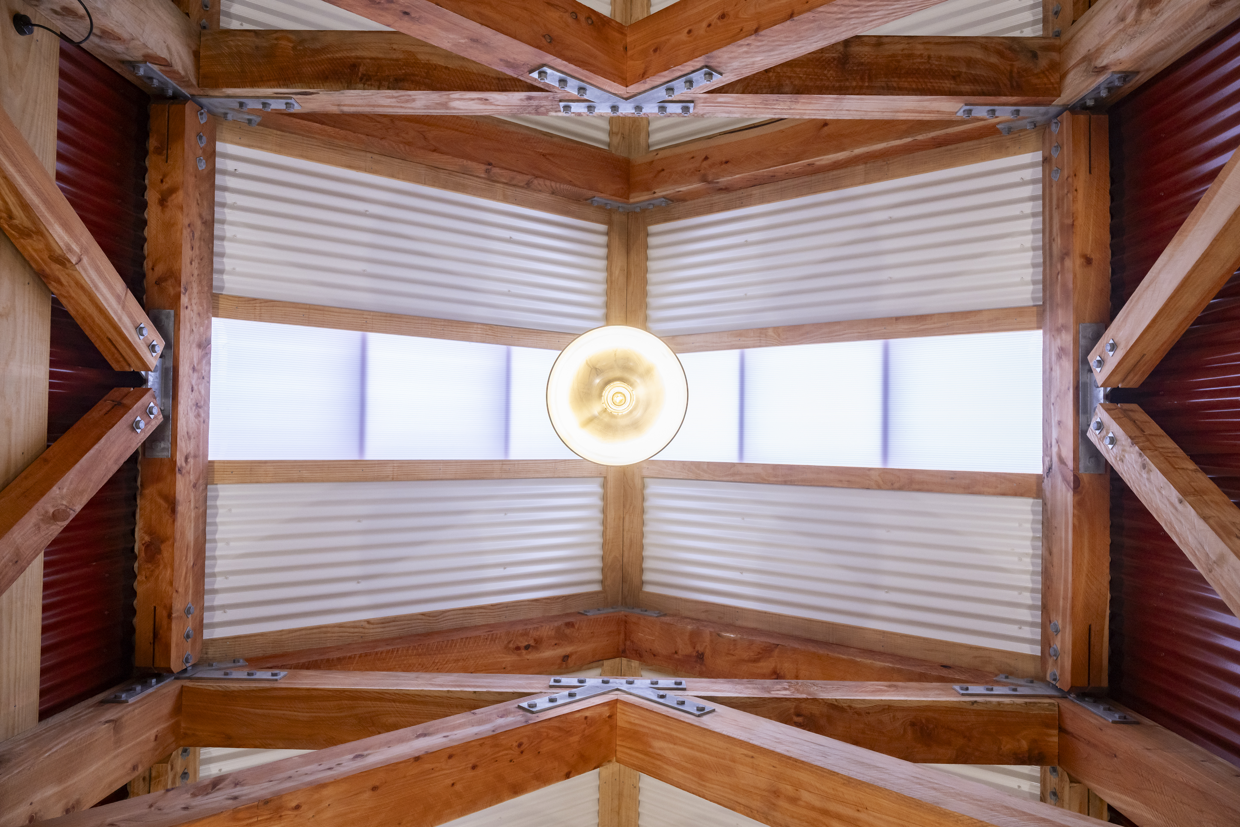 Staglands Wildlife Reserve and Cafe - Extension to Guest Facilities, Akatarawa