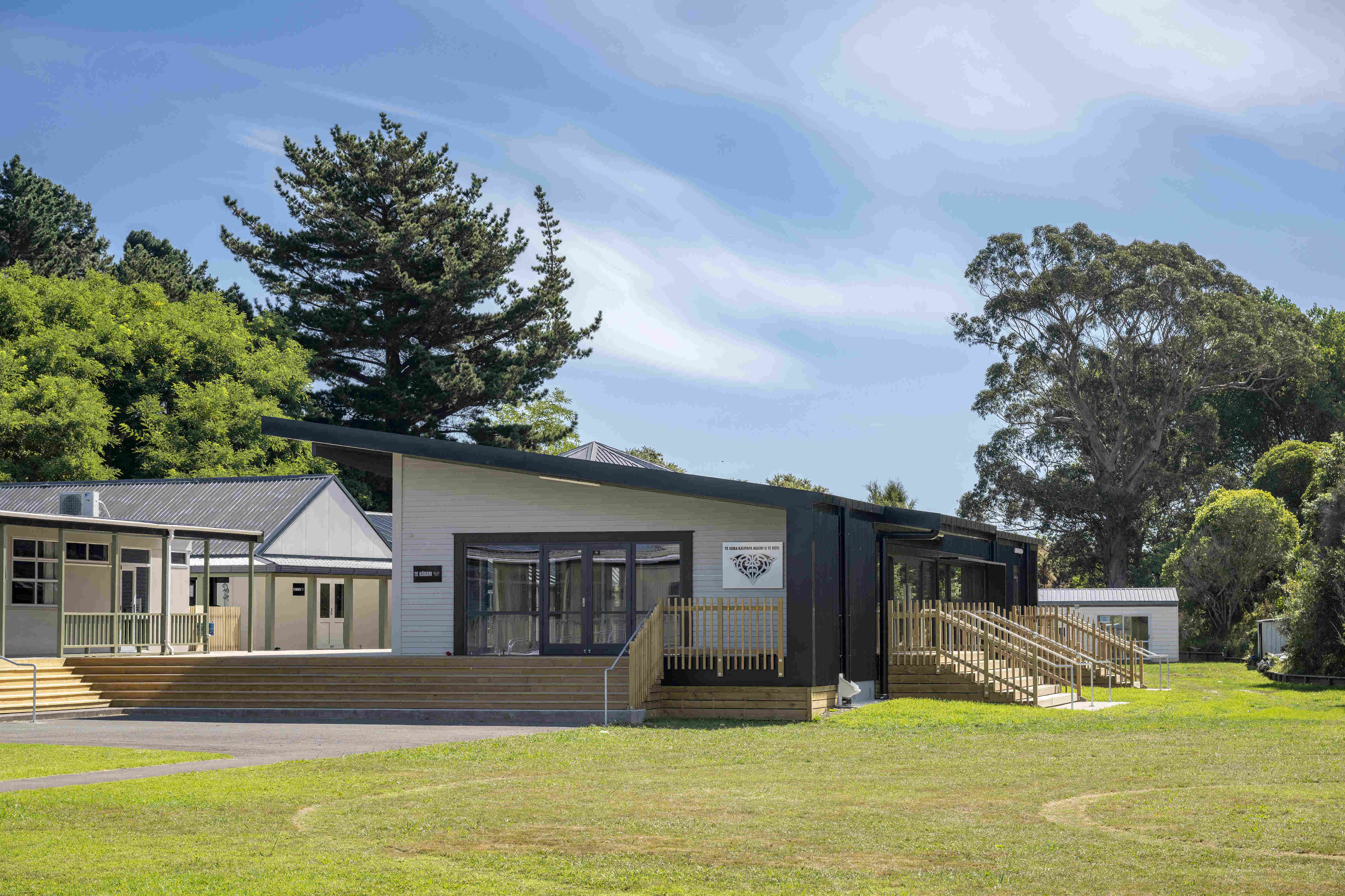 Te Kura Kaupapa Maori o Te Rito, Otaki