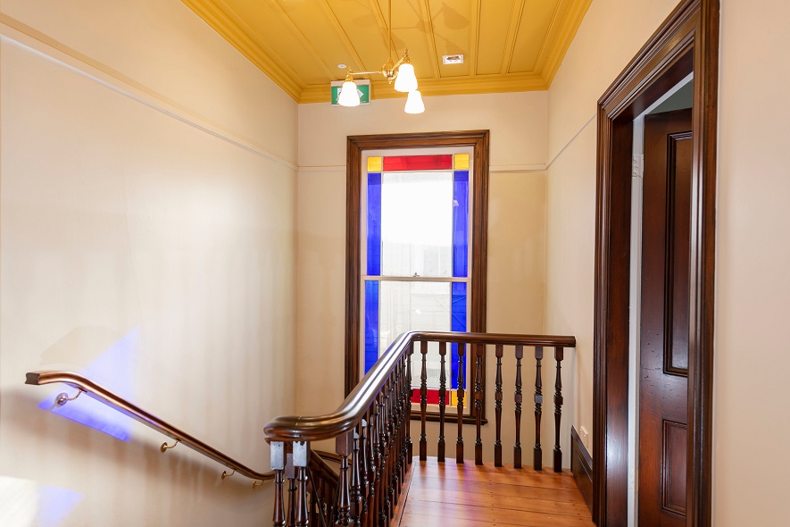 Deerstalkers House, Wellington