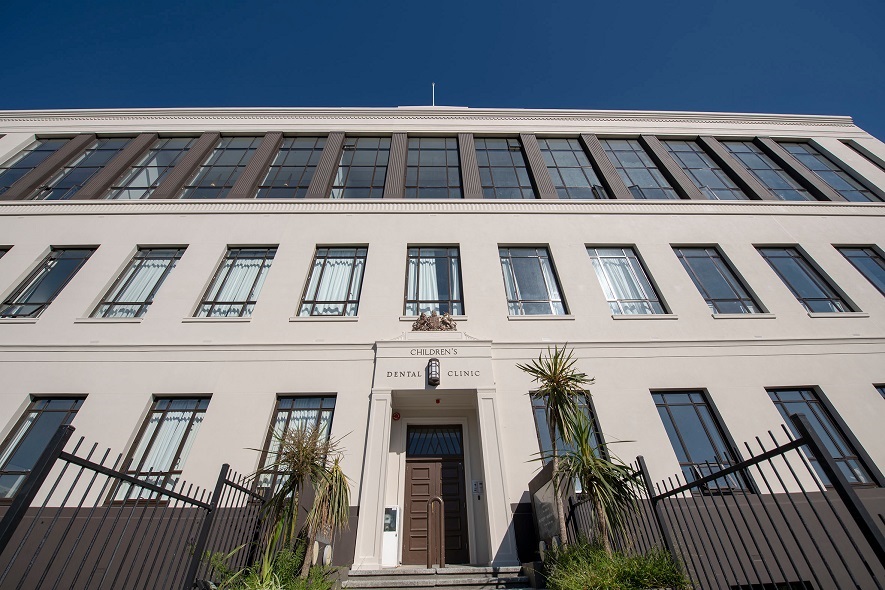 Augusta Apartments, Wellington