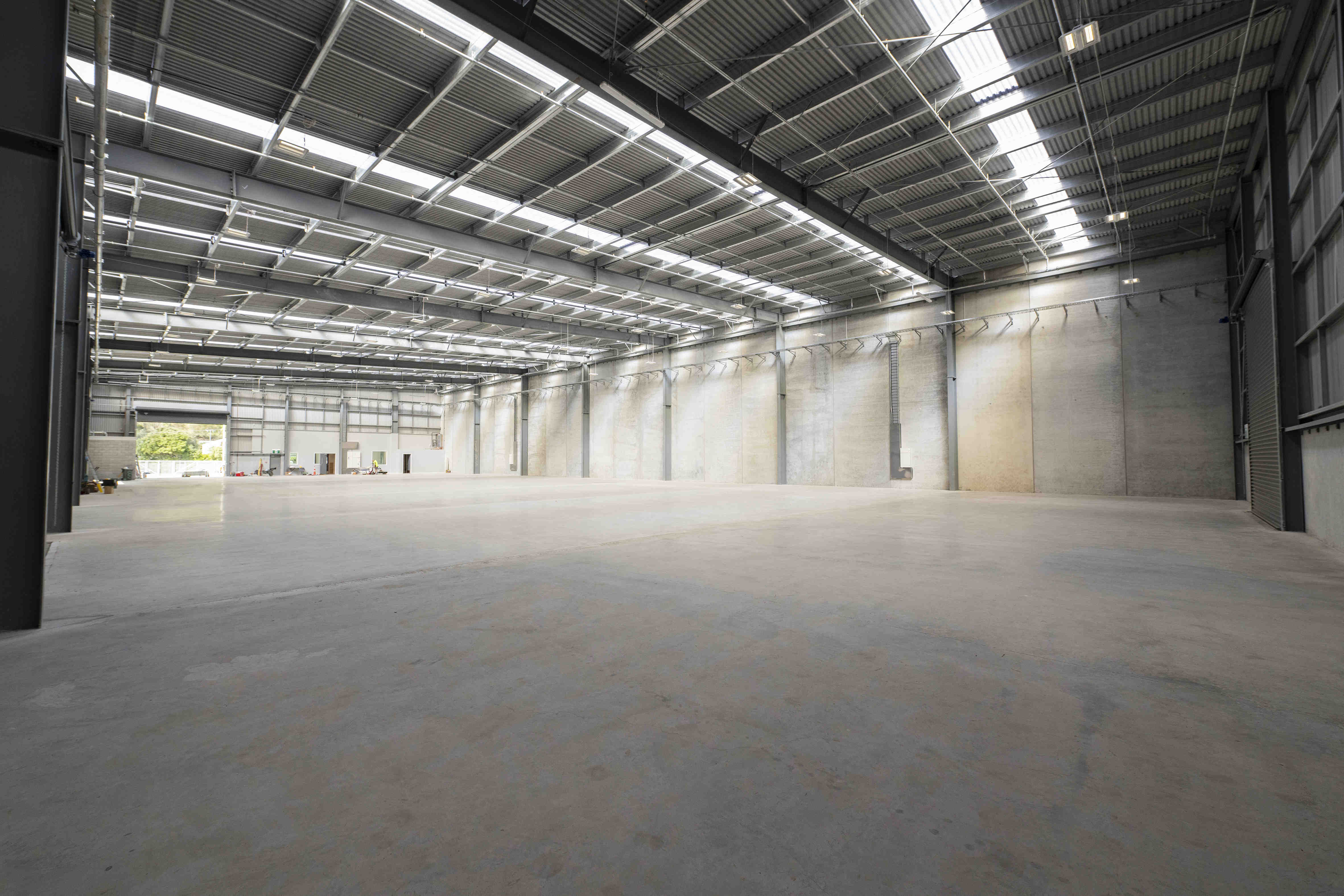 New Industrial Building, Peterkin St, Taita