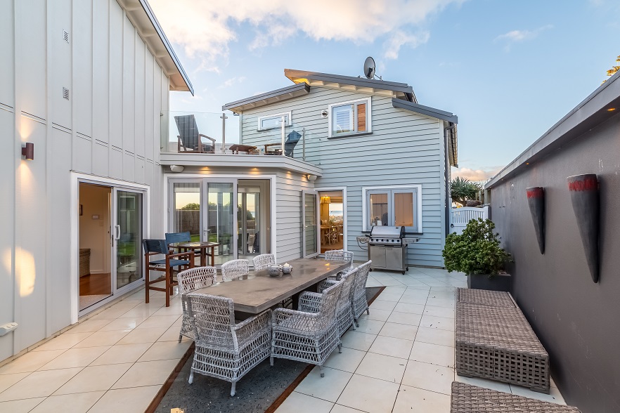 Beach House, Waikanae