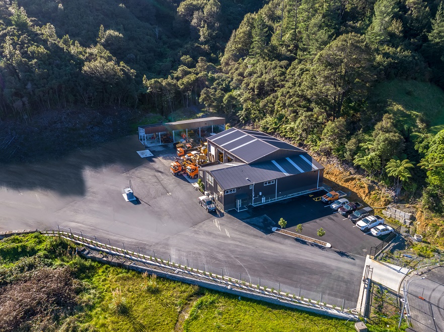 McCormacks Group, Lower Hutt