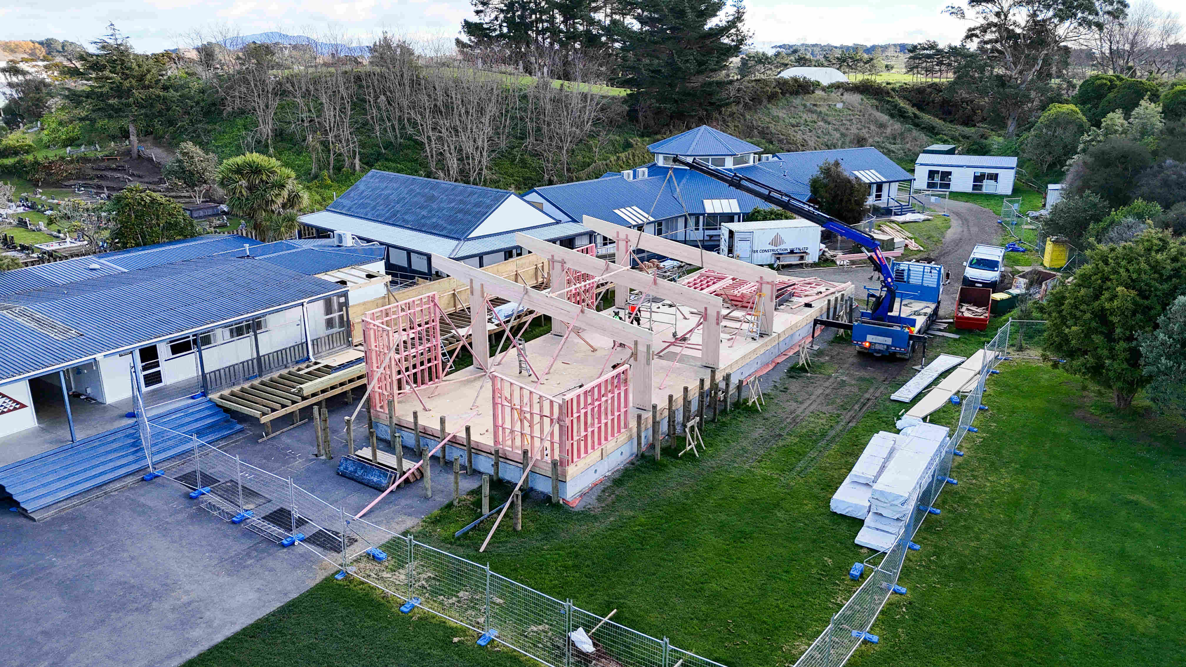 Te Kura Kaupapa Maori o Te Rito, Otaki