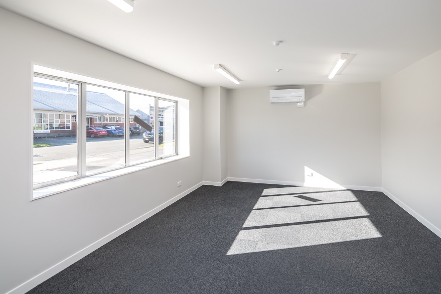 New Industrial Building, Naenae