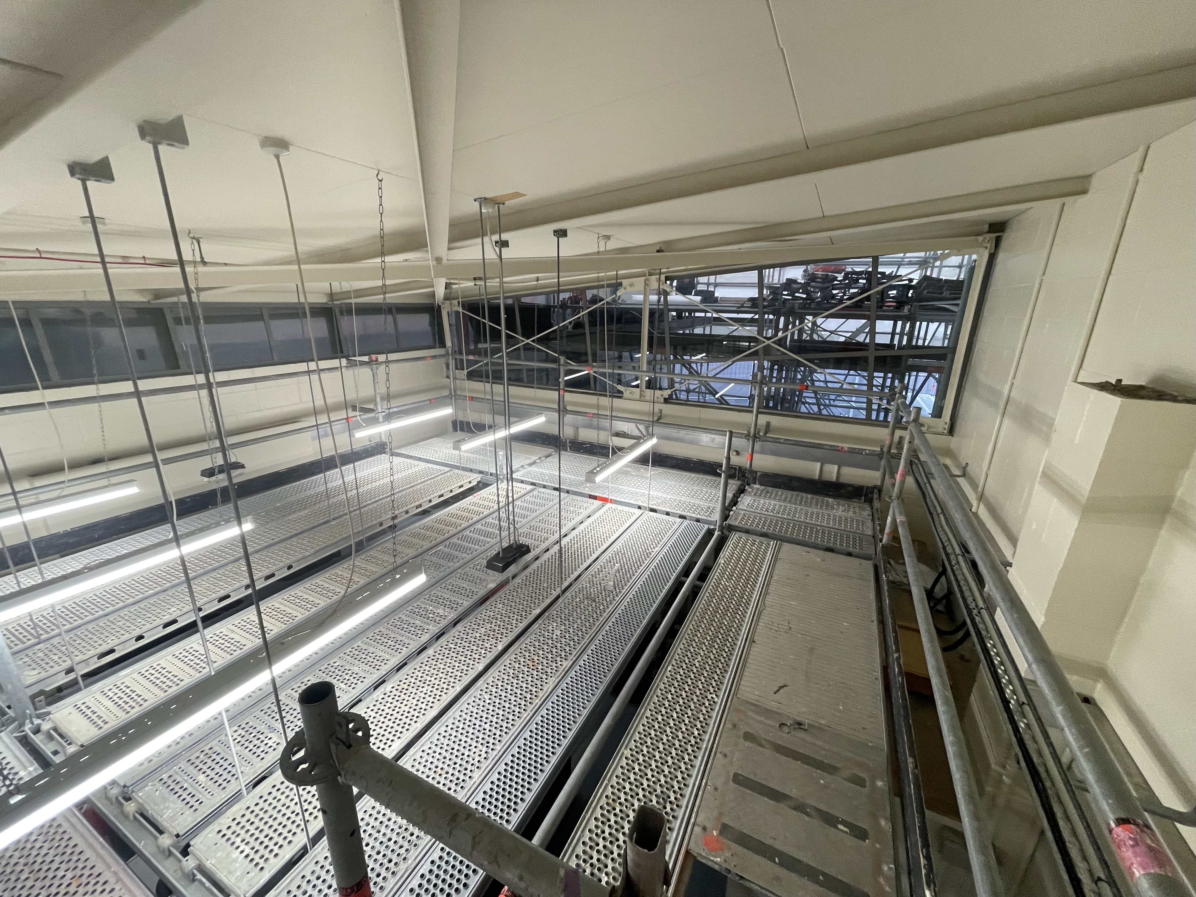 Kaiwharawhara Substation Roof Replacement, Kaiwharawhara