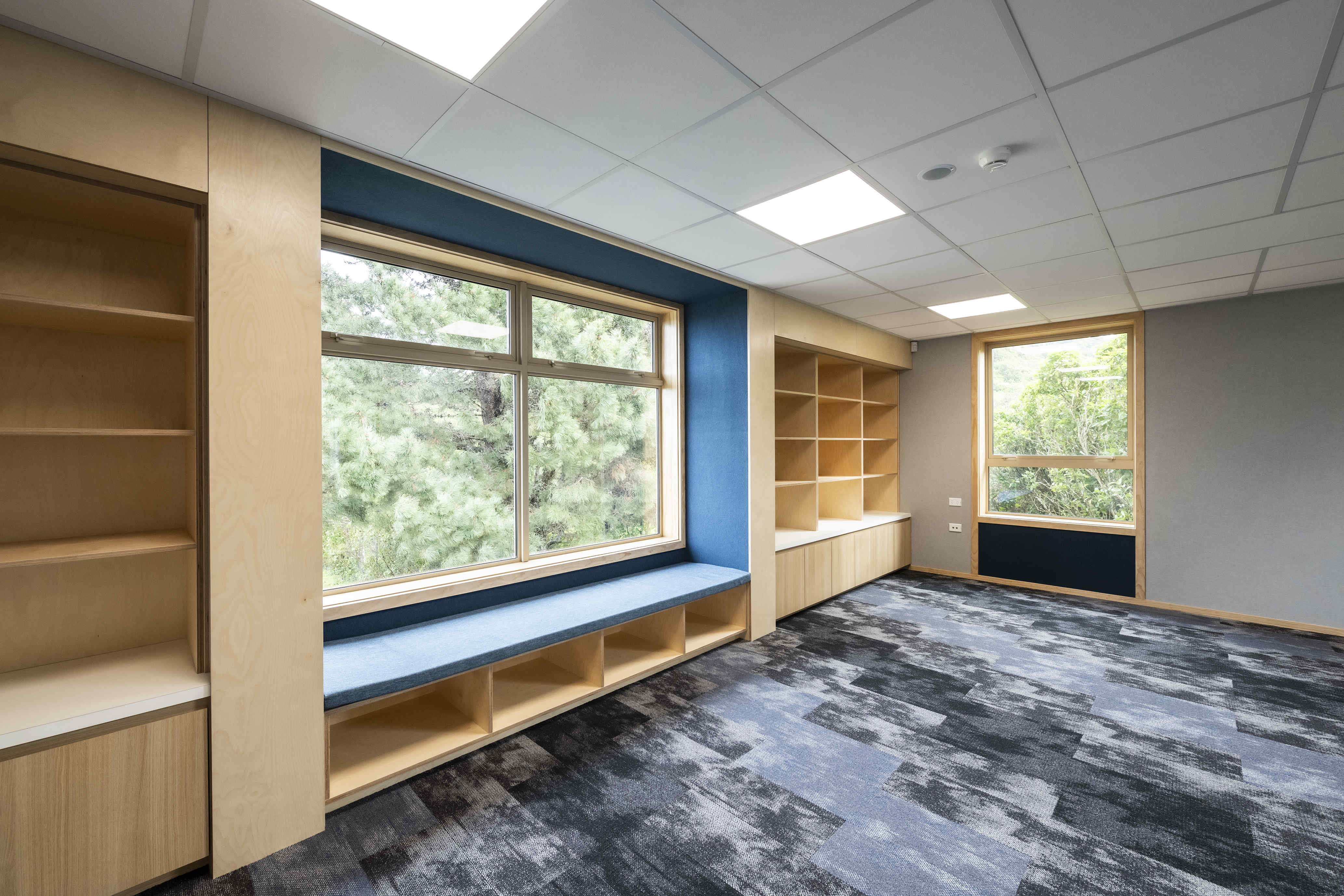 Maungaraki School, New Teaching Block, Maungaraki