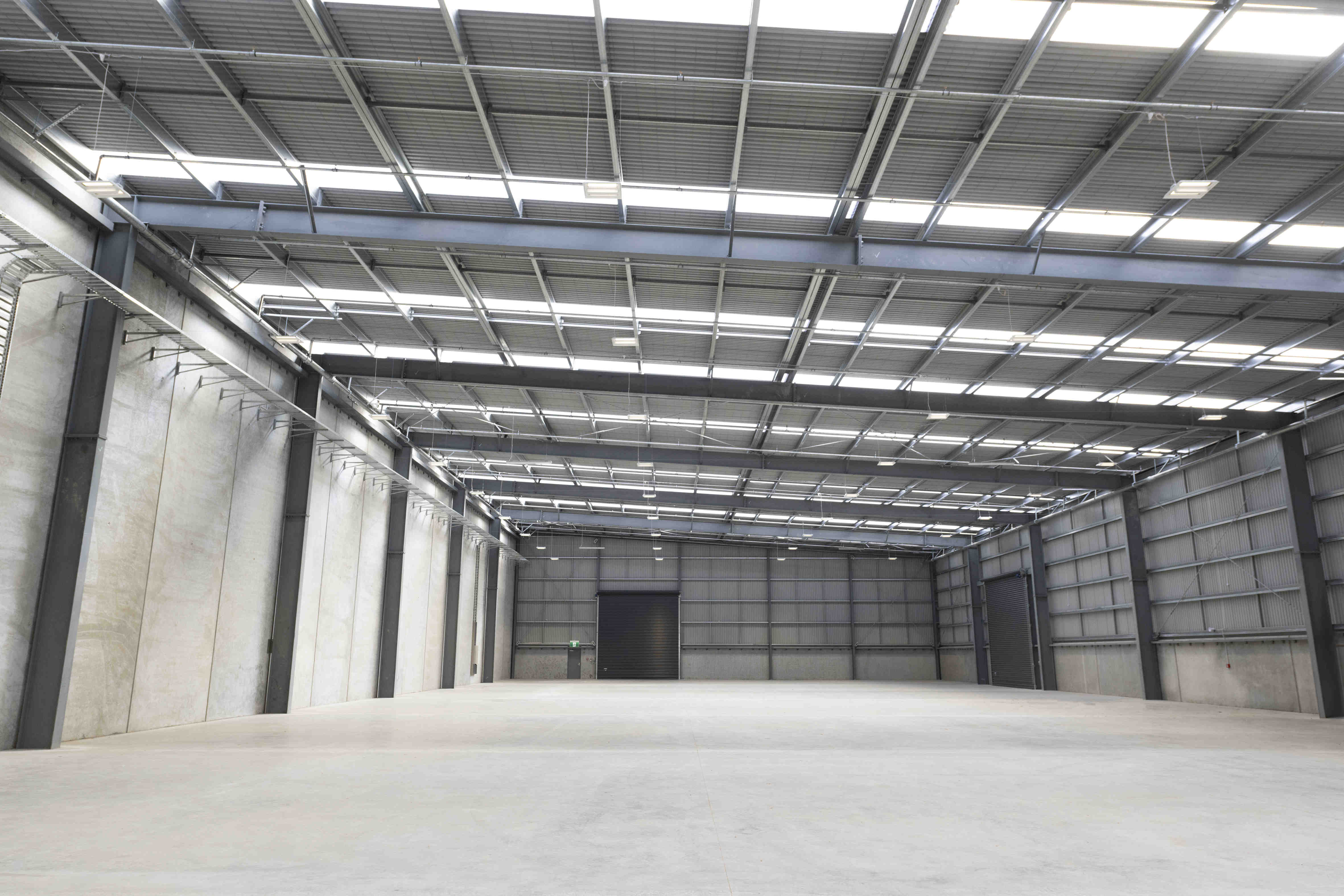 New Industrial Building, Peterkin St, Taita