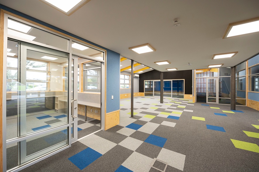 St Bernards College C and D Blocks, Lower Hutt