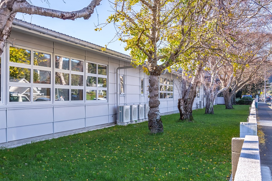 St Bernards College C and D Blocks, Lower Hutt