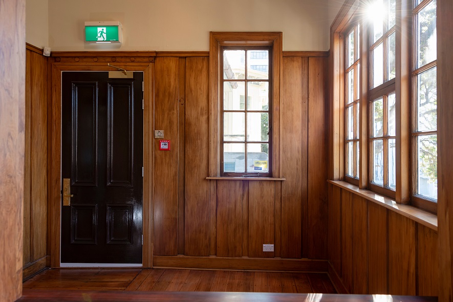 Deerstalkers House, Wellington