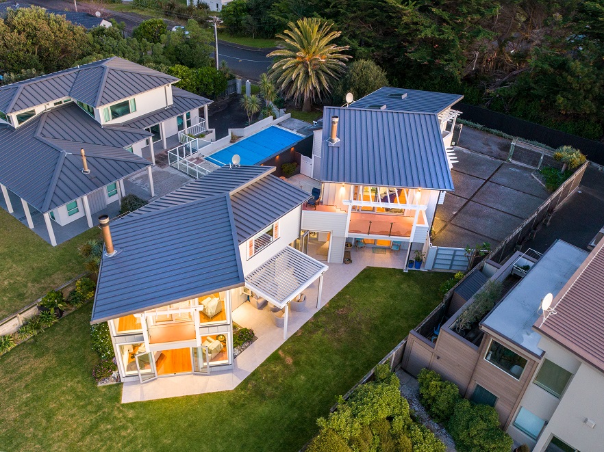 Beach House, Waikanae