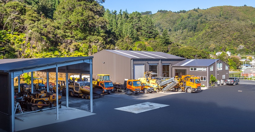 McCormacks Group, Lower Hutt